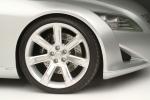 Lexus LF-C Concept 2004 года